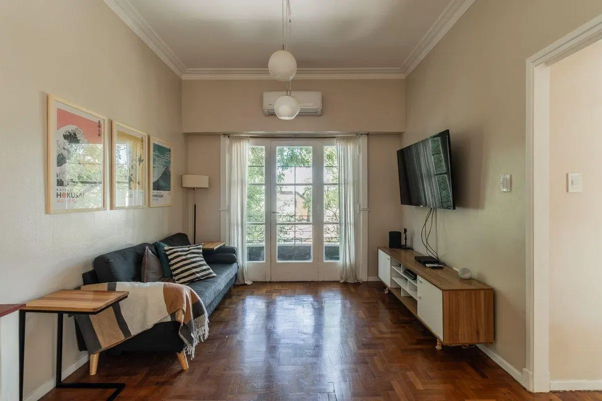 VENTA PH 3 AMB VILLA DEVOTO CON TERRAZA Y BALCÓN 2