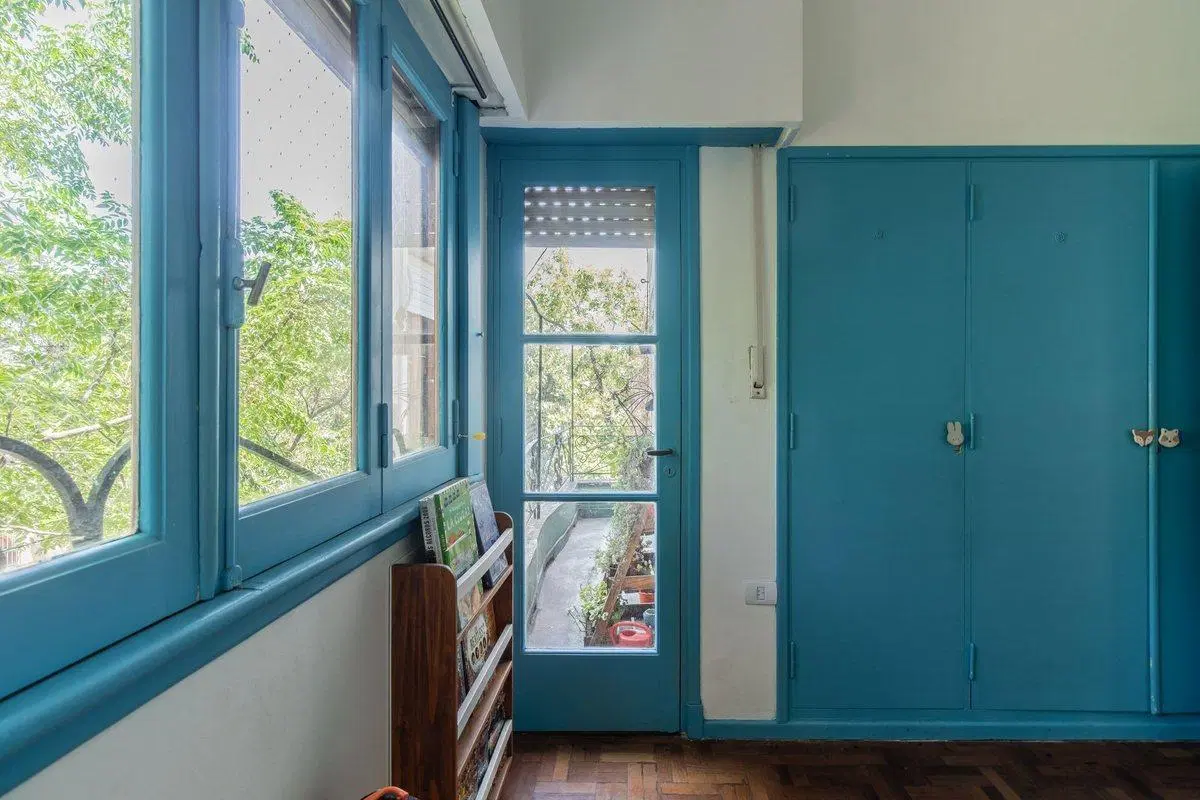 VENTA PH 3 AMB VILLA DEVOTO CON TERRAZA Y BALCÓN 3