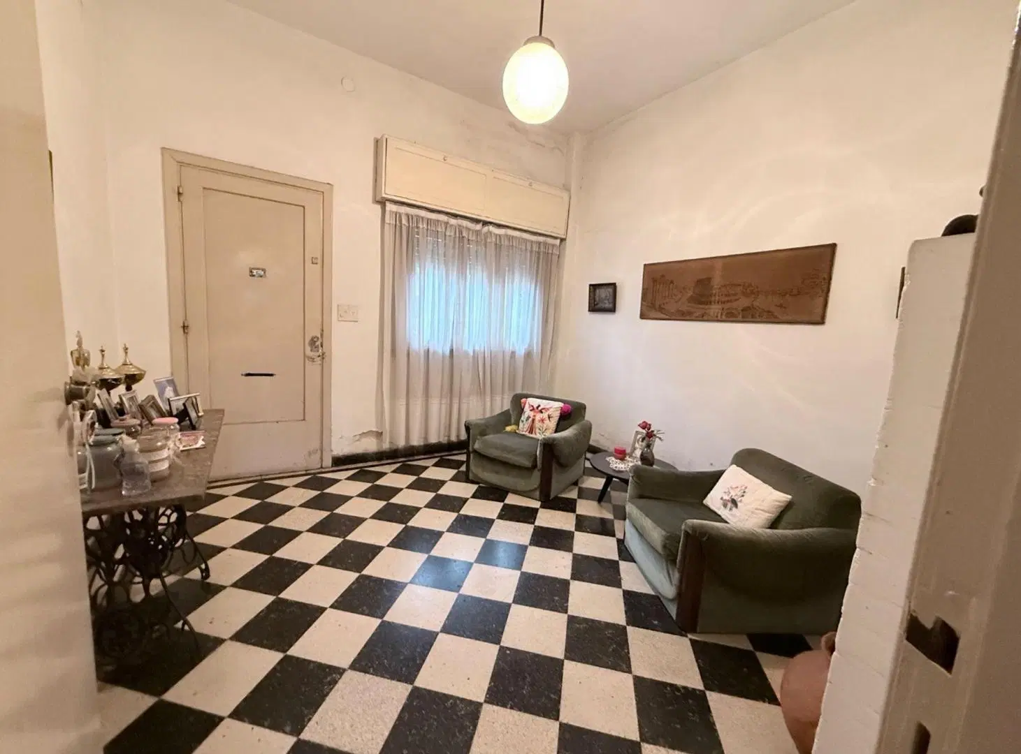 VENTA CASA 3 AMBIENTES JOSE L SUAREZ CON GALPON 4