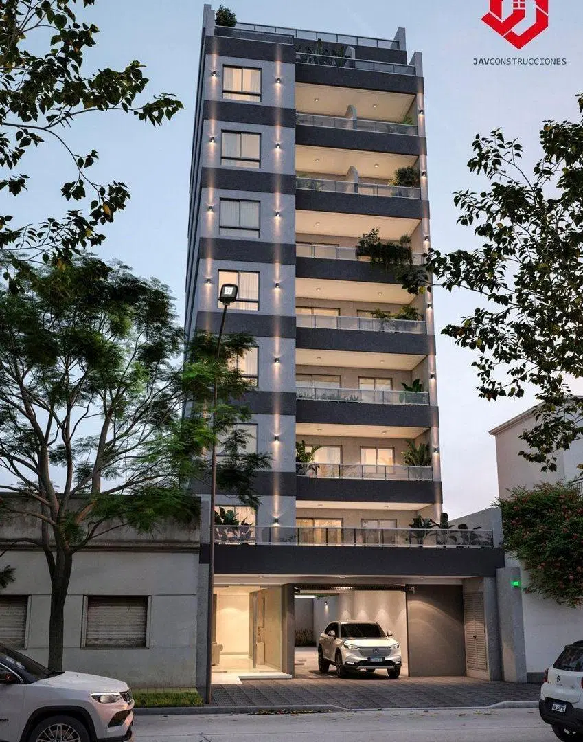 VENTA DEPARTAMENTO 3 AMB EN CIUDADELA A ESTRENAR 4