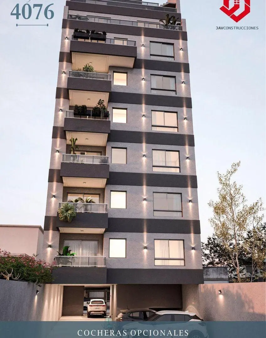 VENTA DEPTO MONOAMB CIUDADELA AL FRENTE A ESTRENAR 3