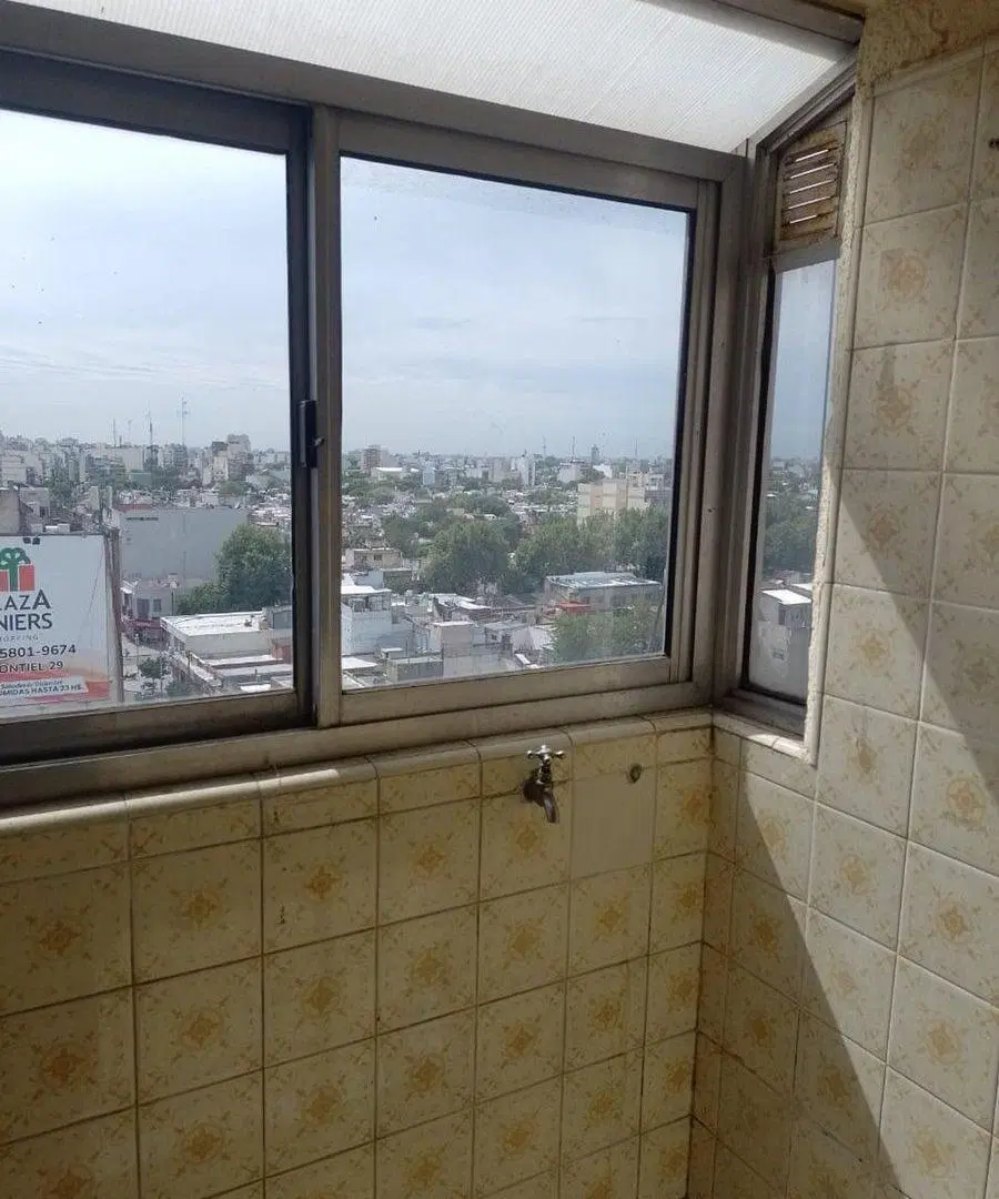 VENTA DEPARTAMENTO 2 AMBIENTES LINIERS 5