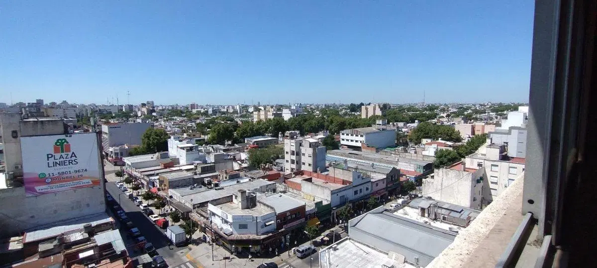 VENTA DEPARTAMENTO 2 AMBIENTES LINIERS 2