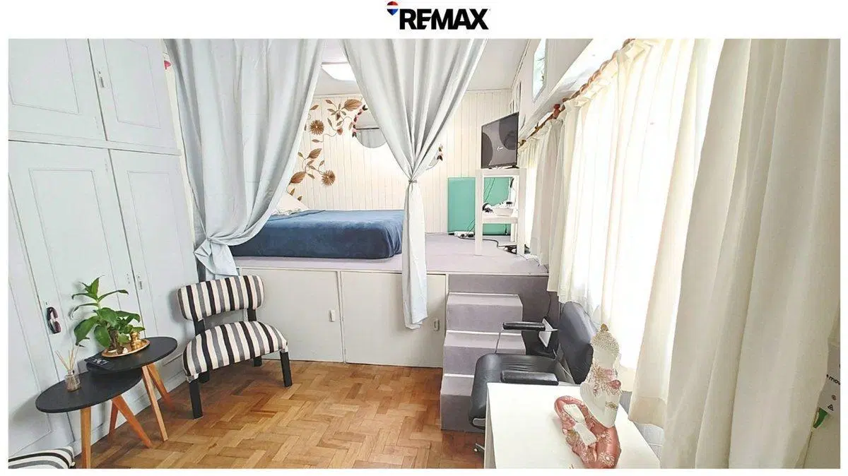 MONOAMBIENTE FUNCIONAL EN PRIMER PISO RAMOS MEJIA 2