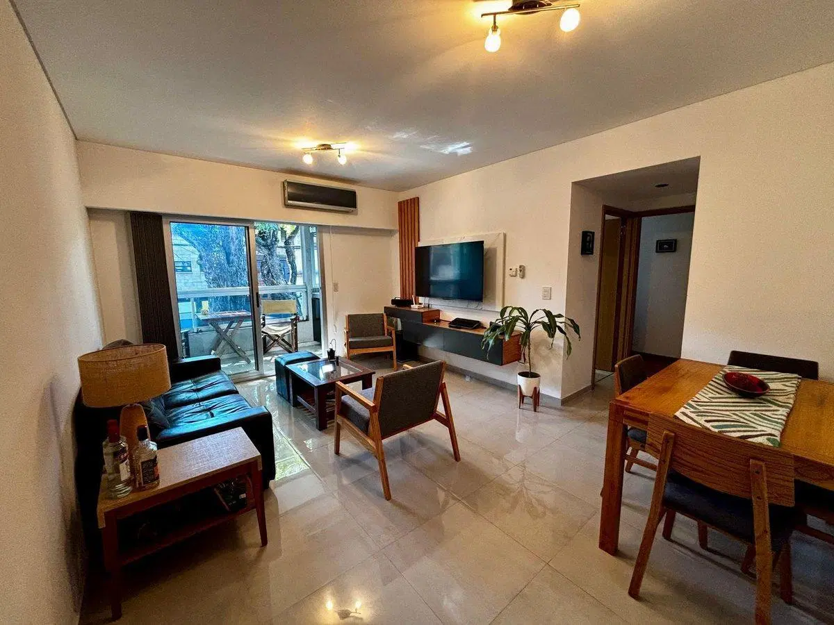 VENTA DTO 2 AMB COCHERA VILLA URQUIZA APTO CREDITO 3