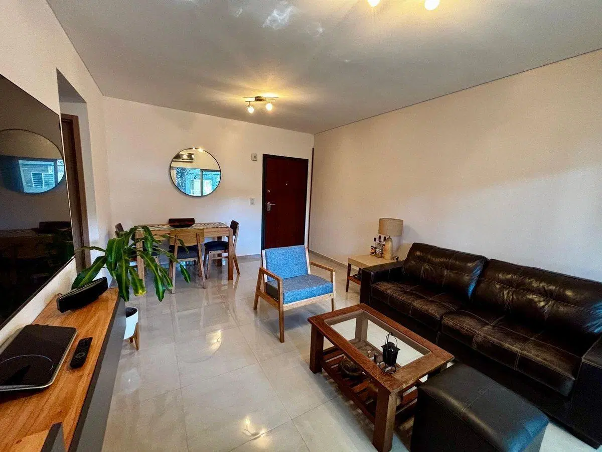 VENTA DTO 2 AMB COCHERA VILLA URQUIZA APTO CREDITO 5