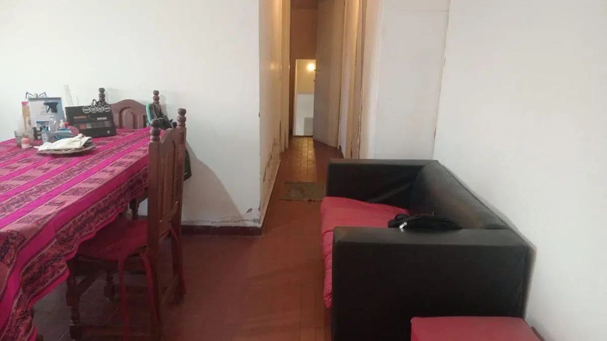 VENTA DEPARTAMENTO 3 AMB LUGANO CON BALCON 5