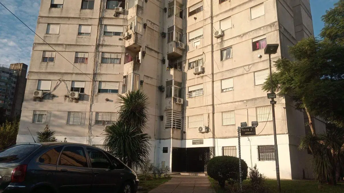 VENTA DEPARTAMENTO 3 AMB LUGANO CON BALCON 4