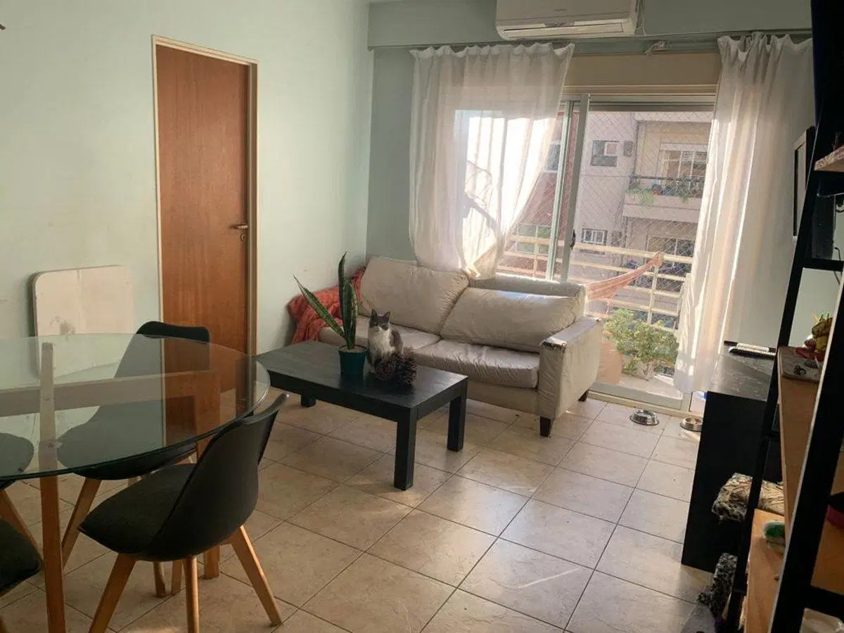 VENTA DTO DE 3 AMBIENTES APTO CREDITO EN FLORES 4