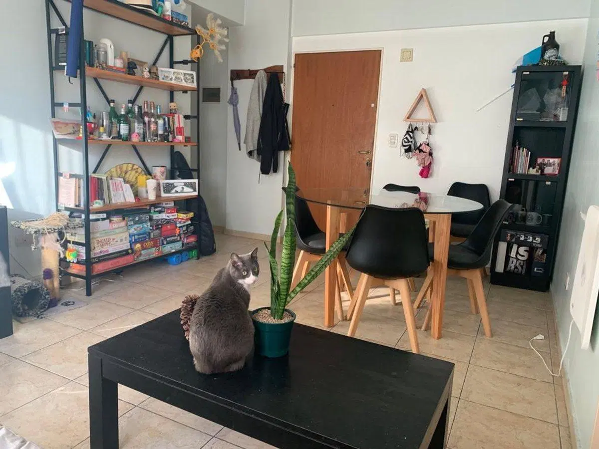 VENTA DTO DE 3 AMBIENTES APTO CREDITO EN FLORES 3