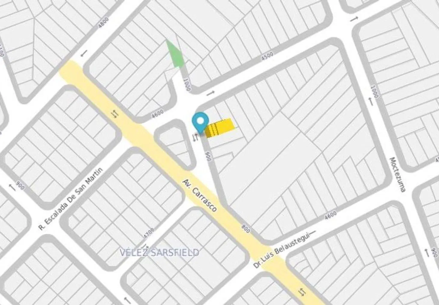 VENTA LOTE VELEZ SARFIELD 2