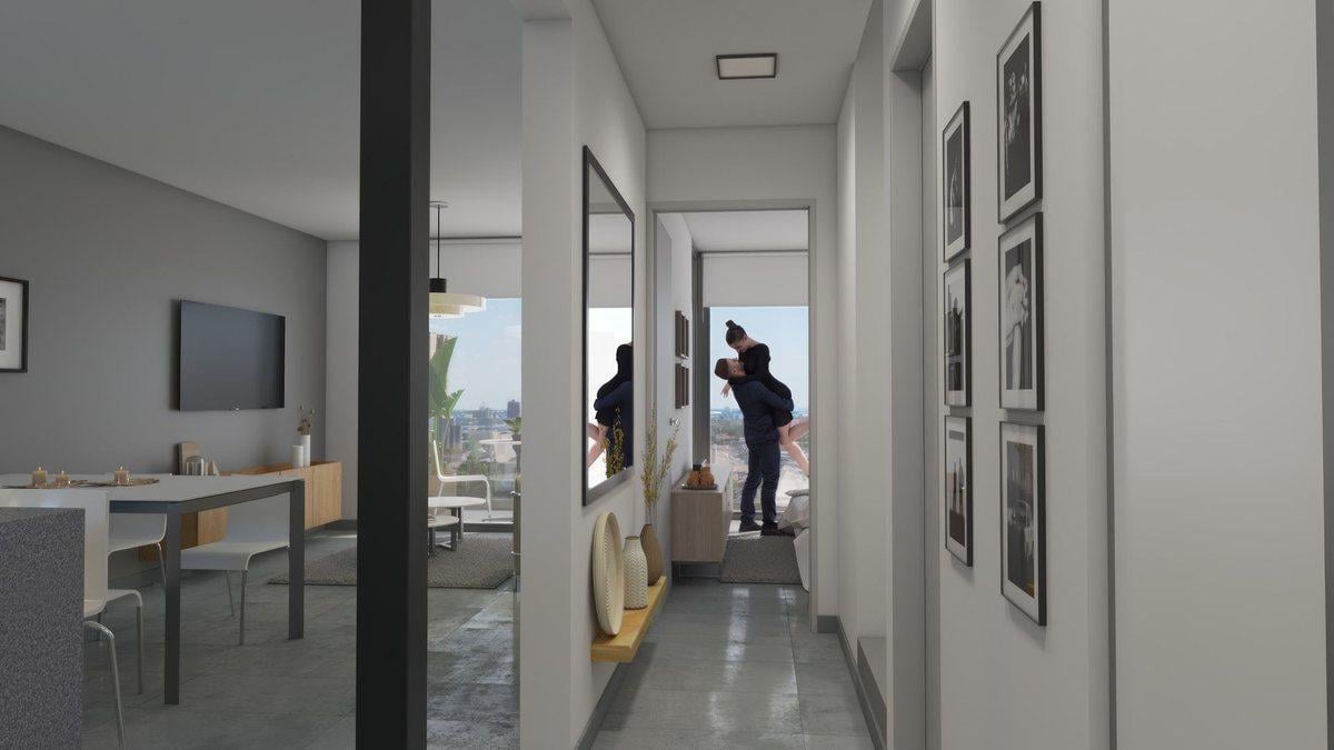 VENTA DEPARTAMENTO DOS AMBIENTES LANUS EN POZO