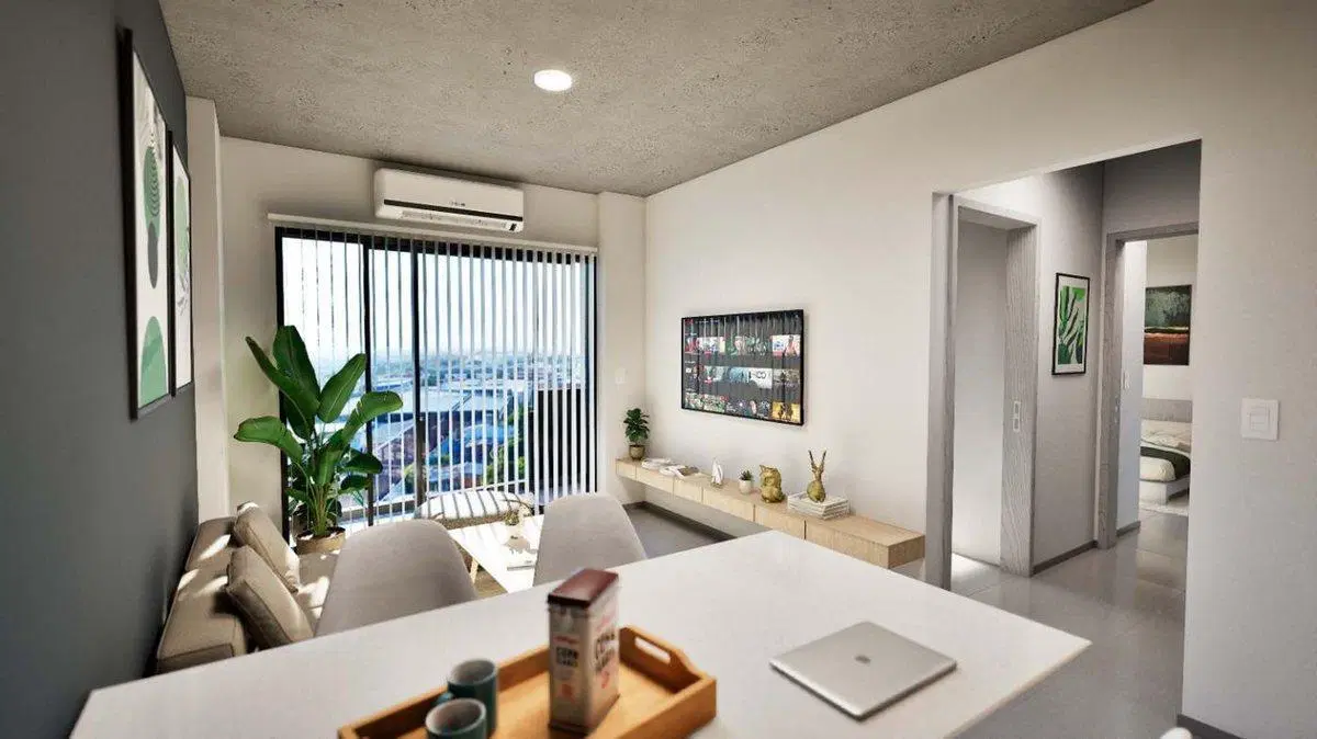VENTA DEPARTAMENTO 3 AMBIENTES FLORESTA EN POZO 4