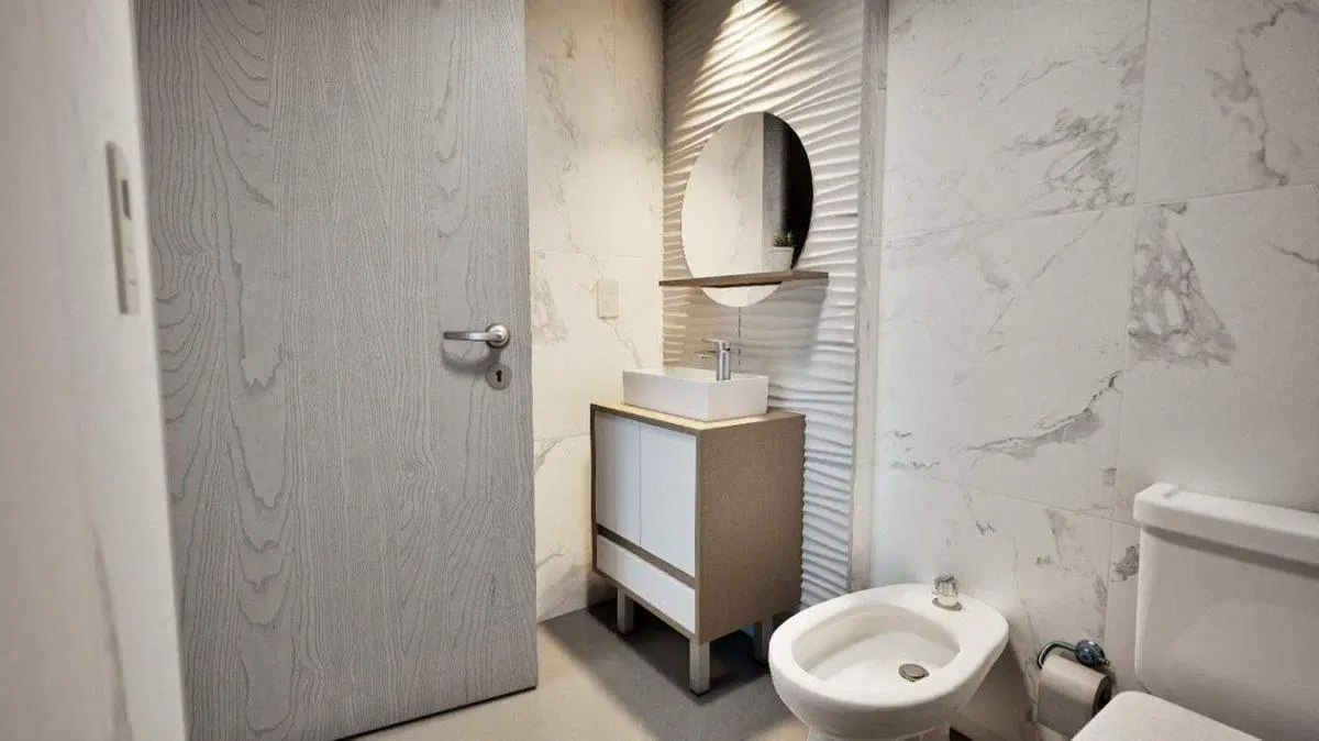 VENTA DEPARTAMENTO 3 AMBIENTES FLORESTA EN POZO 4