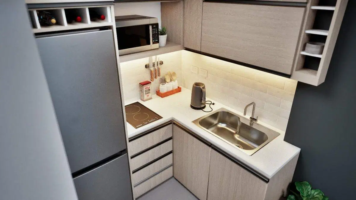 VENTA DEPARTAMENTO MONOAMIENTE FLORESTA EN POZO 2