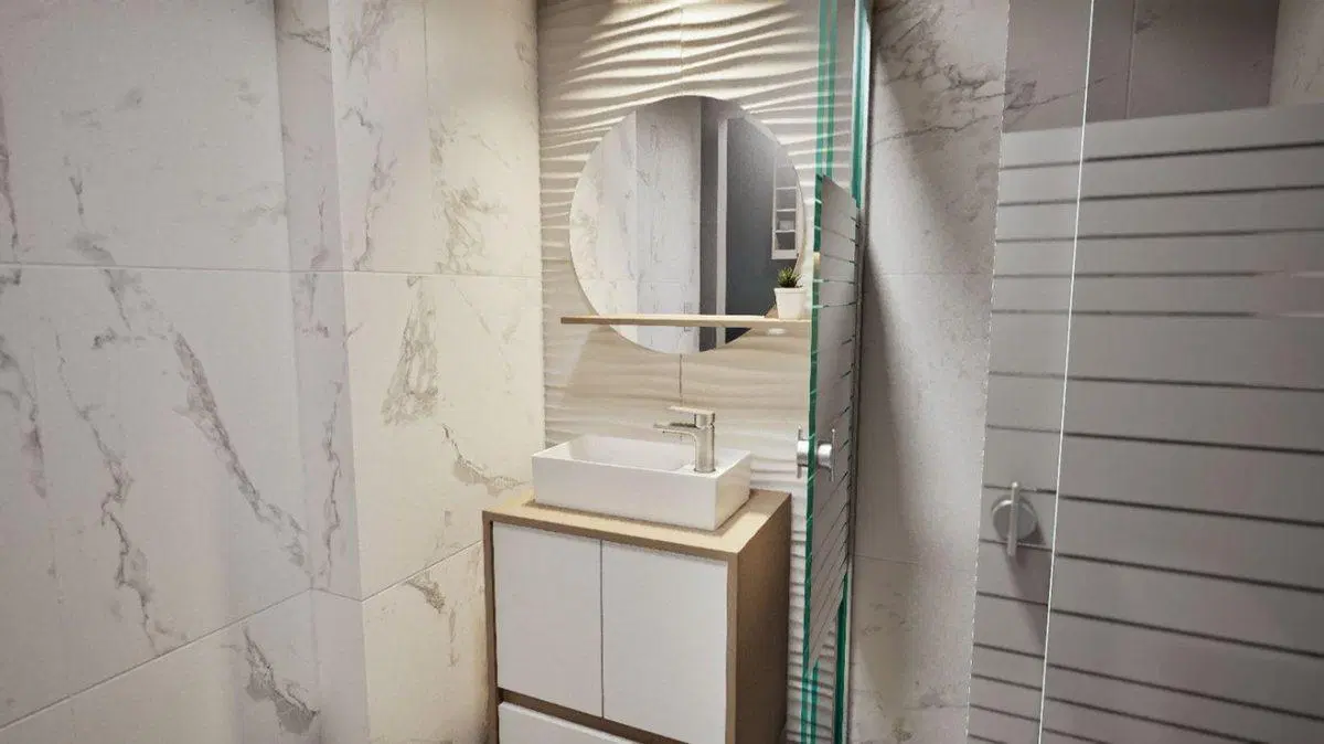 VENTA DEPARTAMENTO MONOAMIENTE FLORESTA EN POZO 5