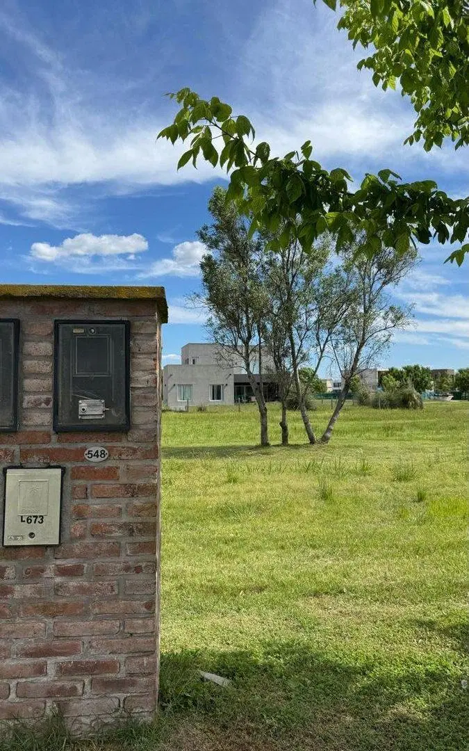 VENTA LOTE EL NAUDIR  B DE ESCOBAR FINANCIAC DIREC 2