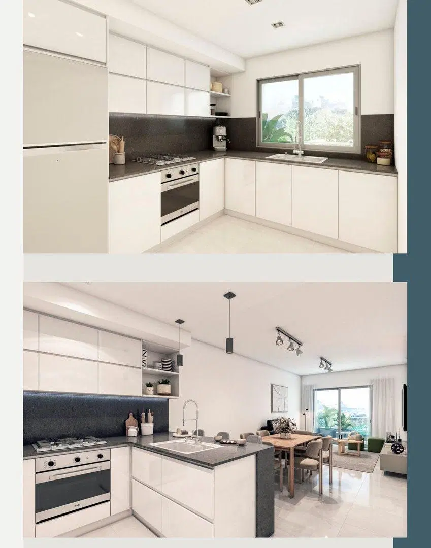 VENTA DEPARTAMENTO 2 AMB EN CIUDADELA A ESTRENAR 5