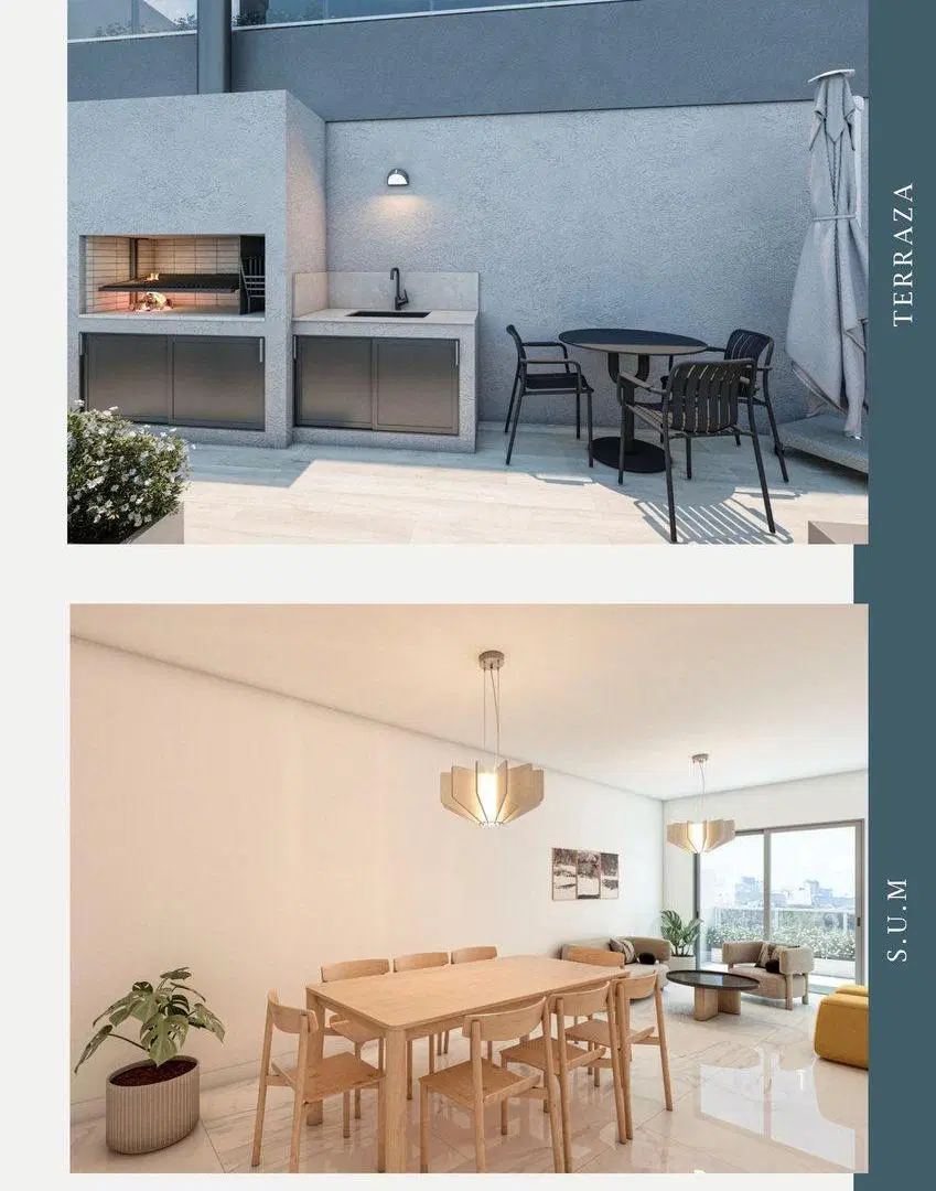 VENTA DEPARTAMENTO 2 AMB EN CIUDADELA A ESTRENAR 3