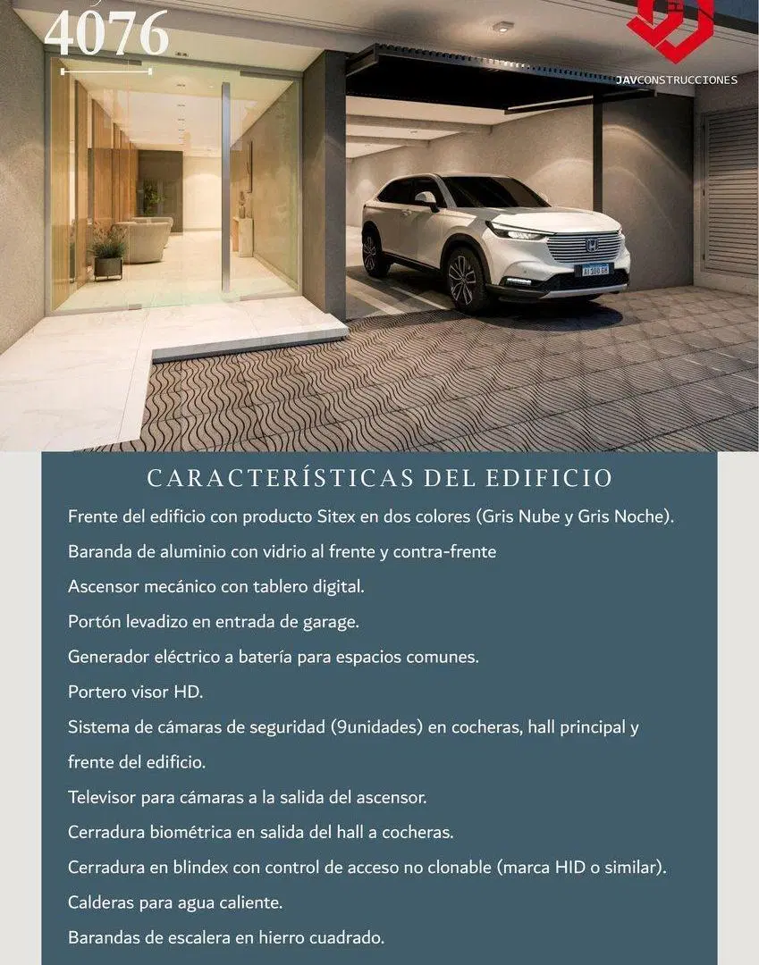 VENTA DEPARTAMENTO 2 AMB EN CIUDADELA A ESTRENAR 5