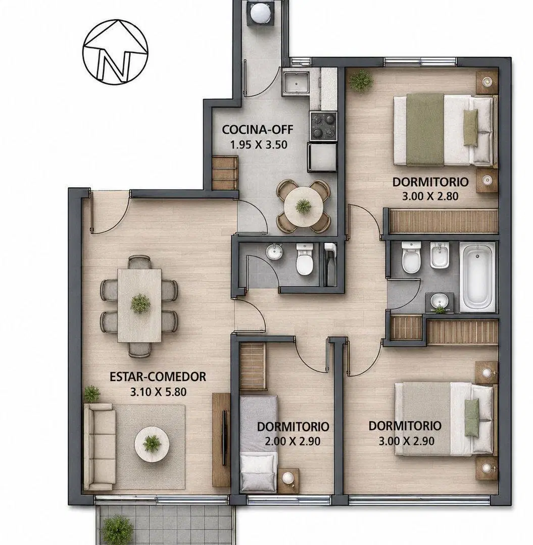 Plano 1