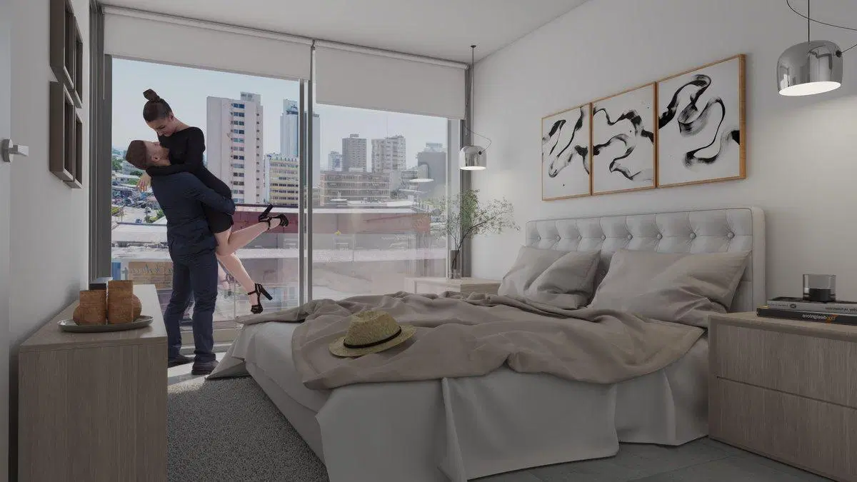 VENTA PENT HOUSE LANUS EN CONSTRUCCION 2