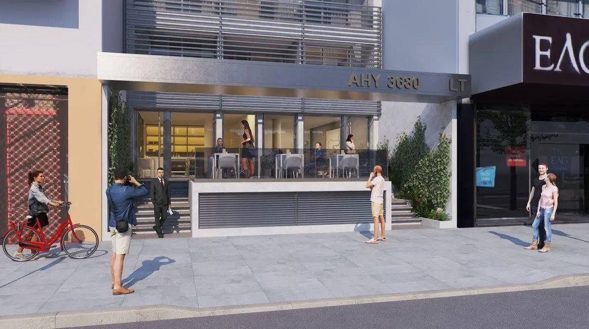VENTA LOCAL COMERCIAL  LANUS EN CONSTRUCCION 3