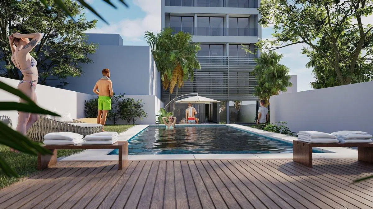 VENTA DEPARTAMENTO DOS AMBIENTES DUPLEX  LANUS 4