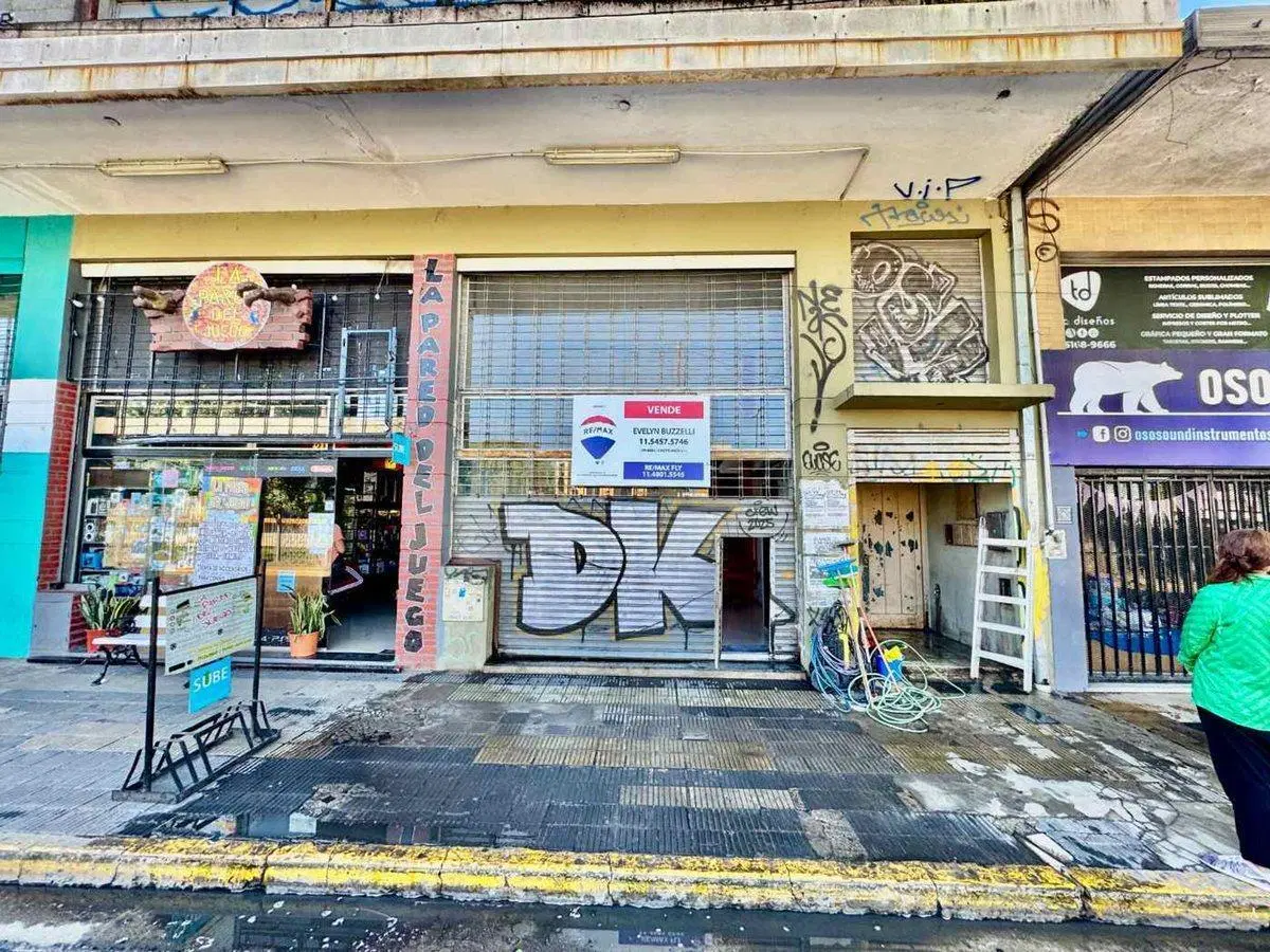 VENTA LOCAL ITUZAINGO NORTE FINANCIACION PROPIA 5