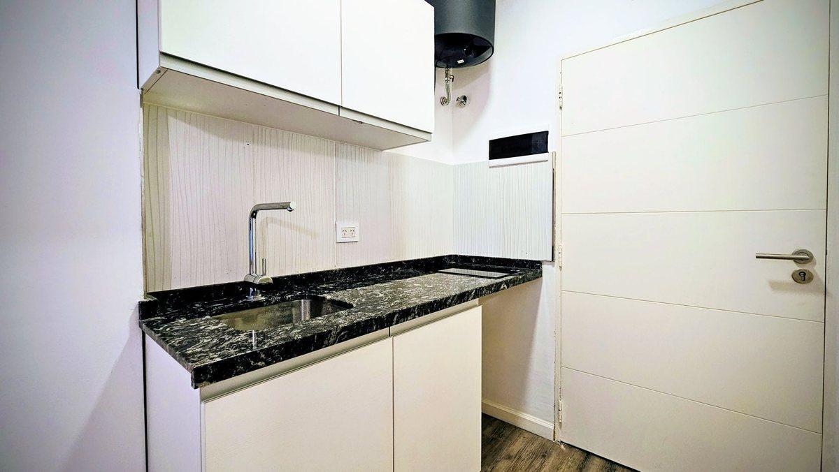 VENTA MONOAMBIENTE MONSERRAT PB CON RENTA