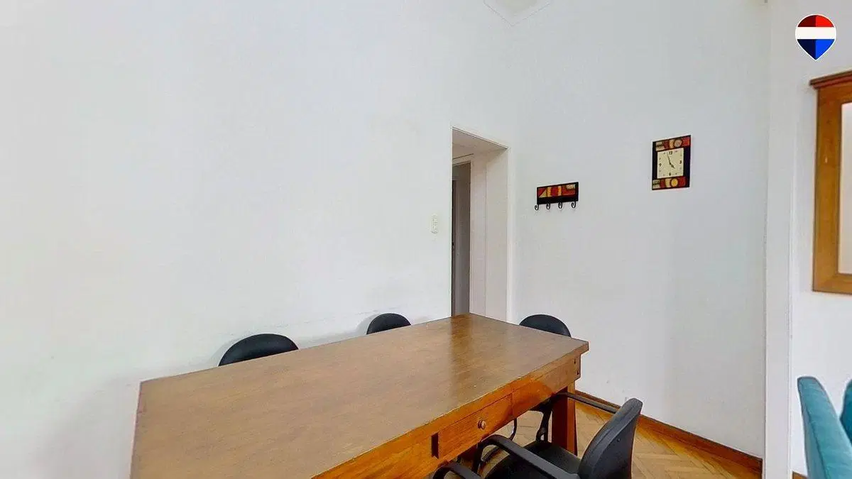 VENTA PISO 3 AMB + DEPENDEC BALVANERA APT CREDITO 3