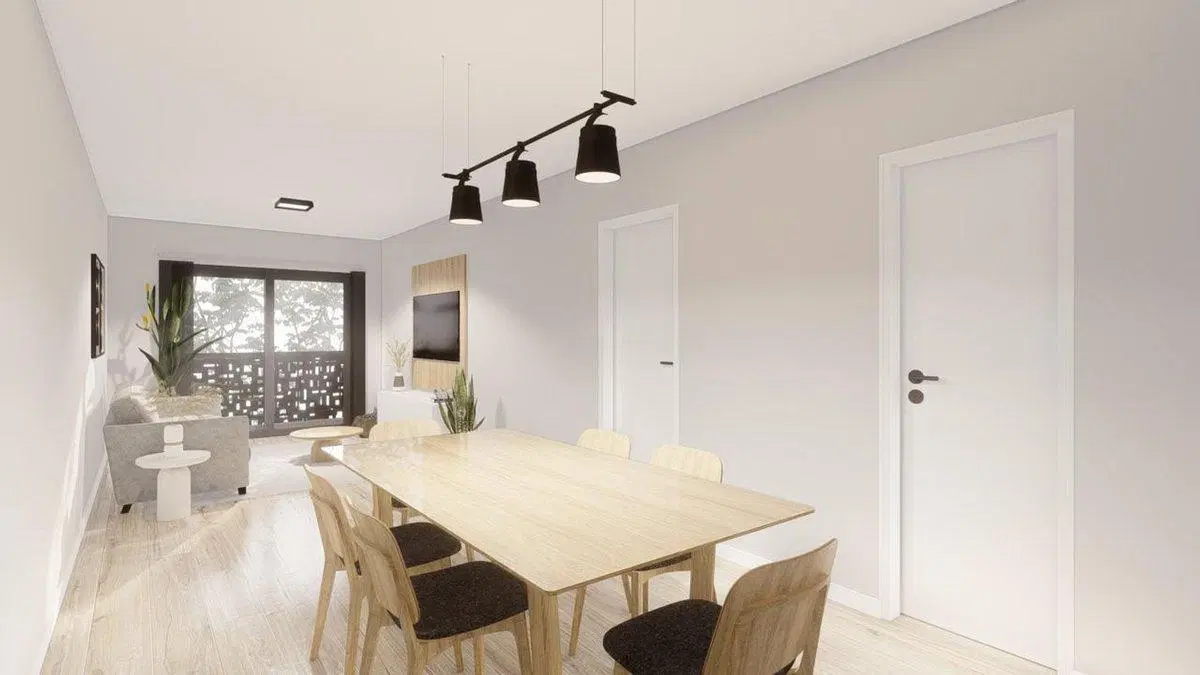 VENTA DEPTO 4 AMBIENTES  VILLA DEL PARQUE 3