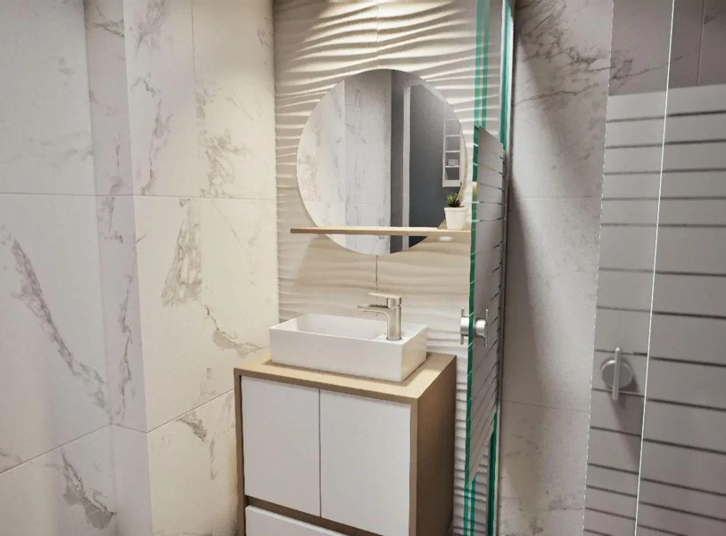 VENTA DEPARTAMENTO MONOAMBIENTE POZO FLORESTA 3