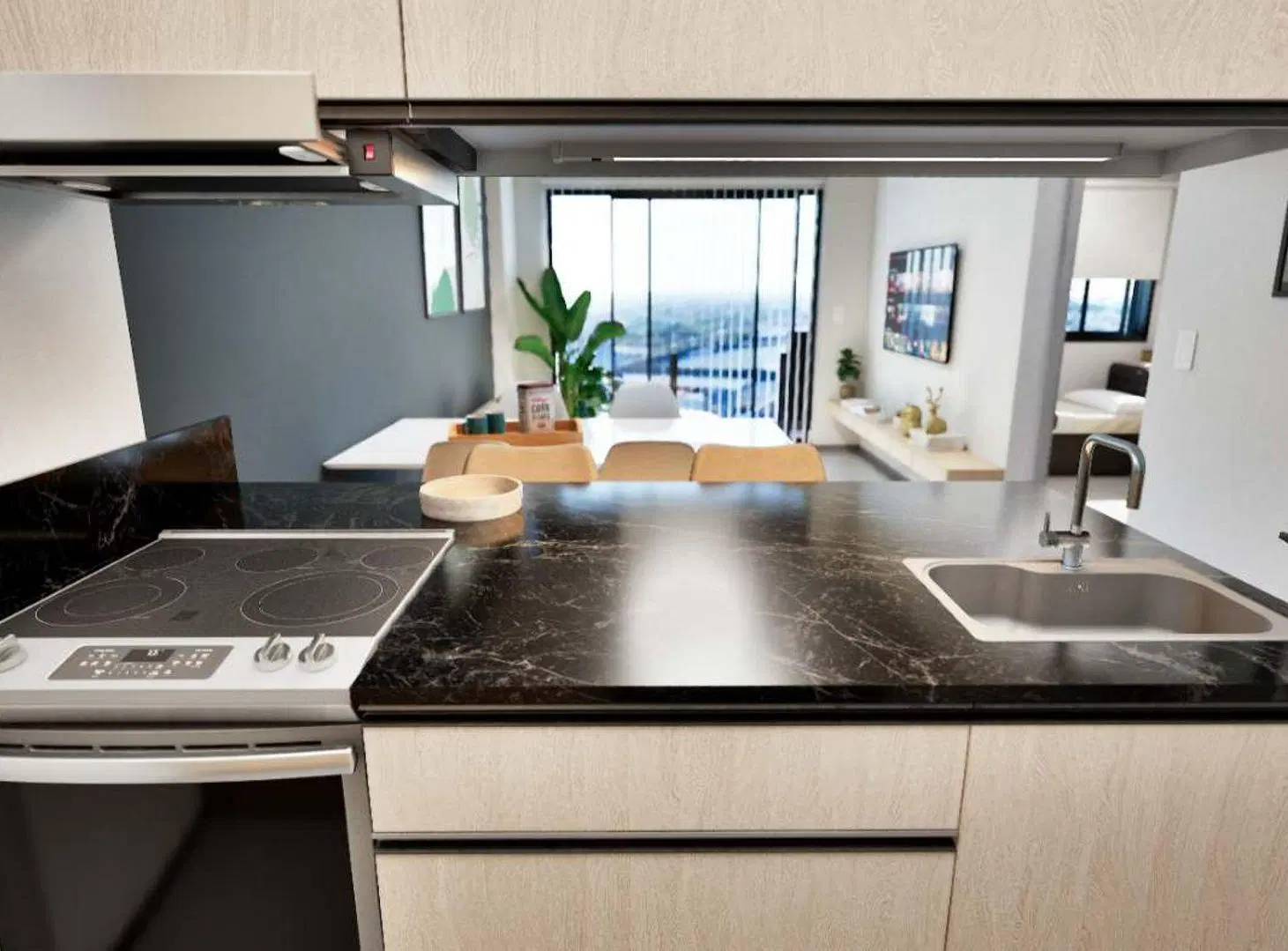VENTA DEPARTAMENTO 3 AMBIENTES FLORESTA POZO 3