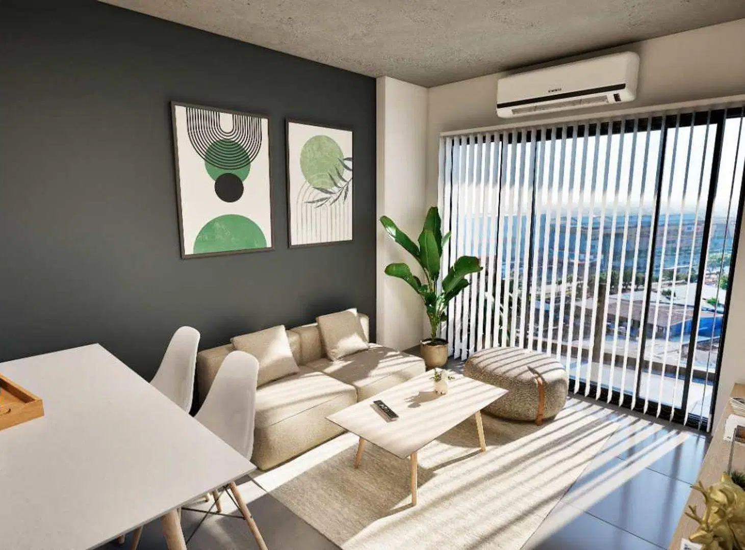 VENTA DEPARTAMENTO 3 AMBIENTES FLORESTA POZO 2