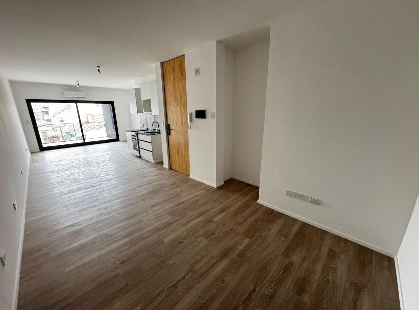 VENTA DEPARTAMENTO MONOAMBIENTE PALERMO A ESTRENAR