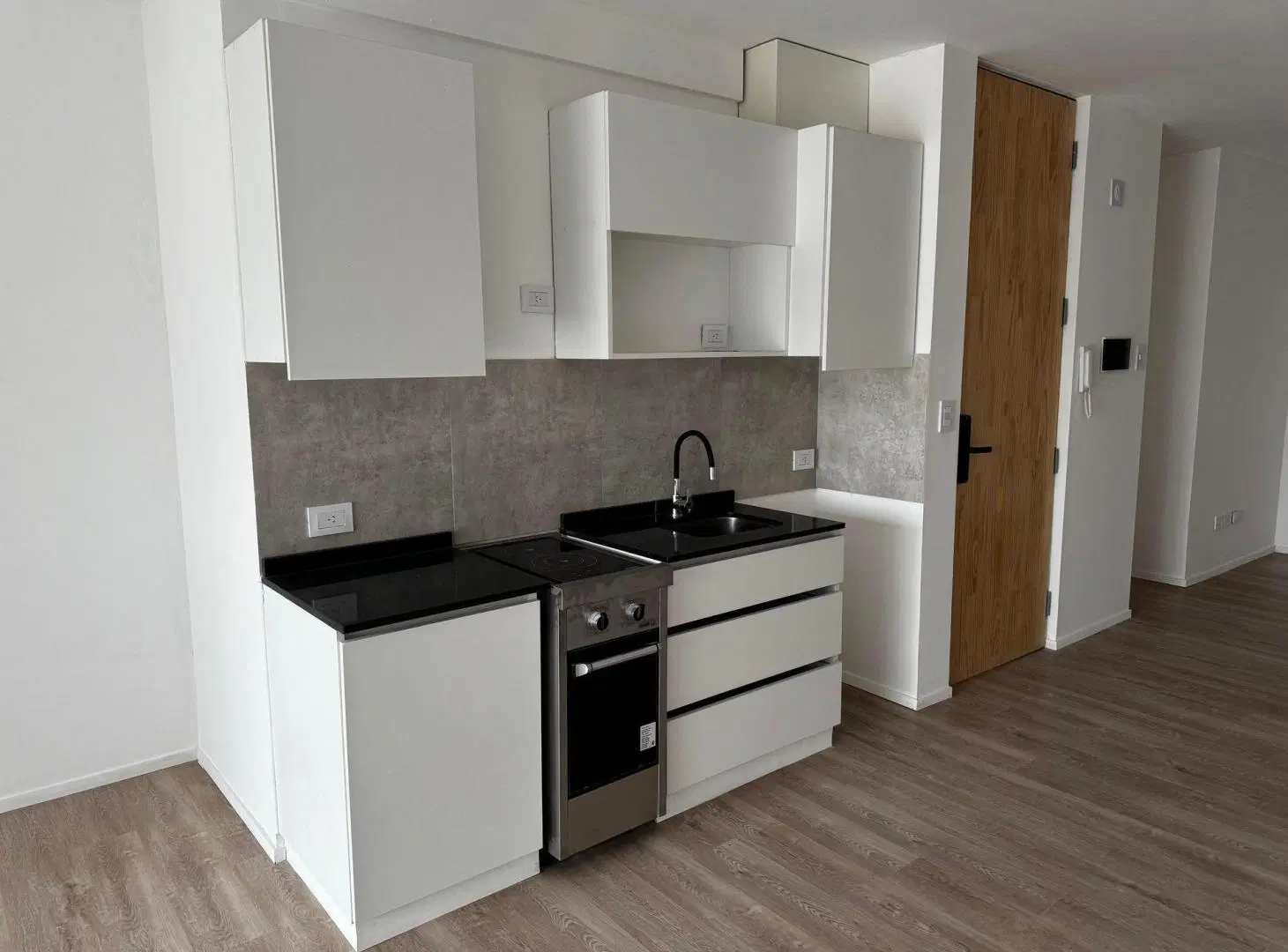VENTA DEPARTAMENTO MONOAMBIENTE PALERMO A ESTRENAR 2