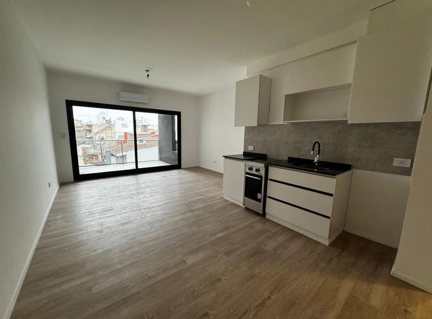 VENTA DEPARTAMENTO MONOAMBIENTE PALERMO A ESTRENAR 5