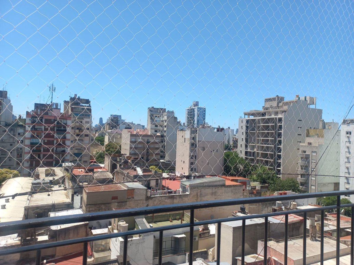 VENTA DEPTO 2 AMB MONSERRAT APTO CREDITO