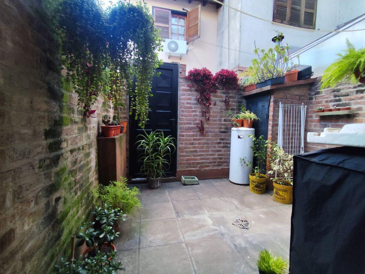 VENTA DUPLEX 3 AMBIENTES RAMOS MEJÍA CON PATIO