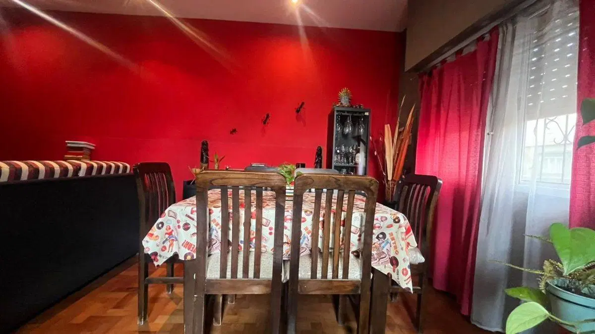 VENTA CASA 3 AMBIENTES SAN JUSTO CON PATIO GARAGE 3