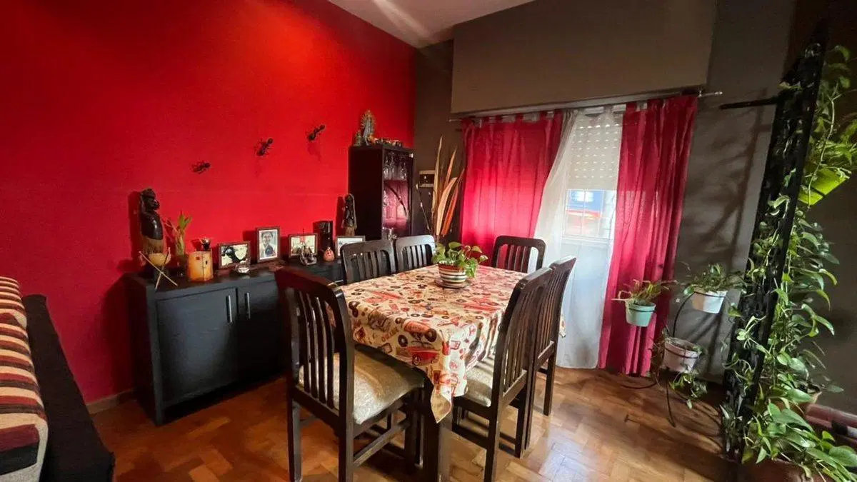 VENTA CASA 3 AMBIENTES SAN JUSTO CON PATIO GARAGE 5