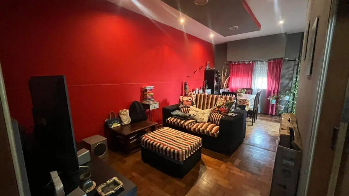 VENTA CASA 3 AMBIENTES SAN JUSTO CON PATIO GARAGE 4