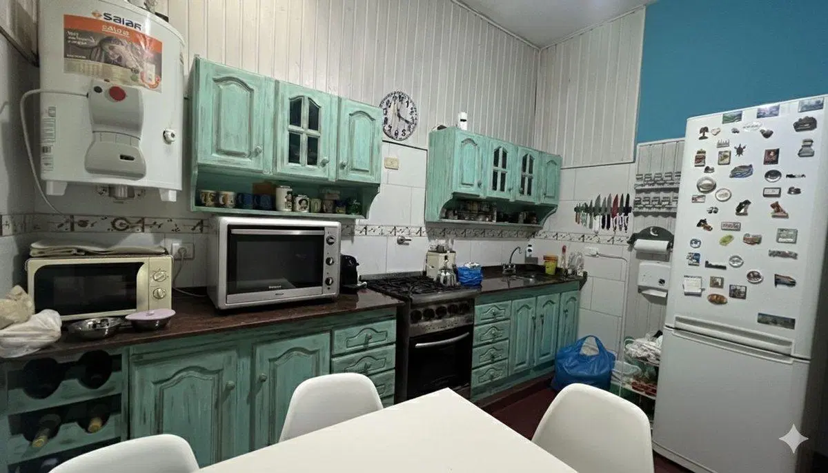 VENTA CASA 3 AMBIENTES SAN JUSTO CON PATIO GARAGE 8