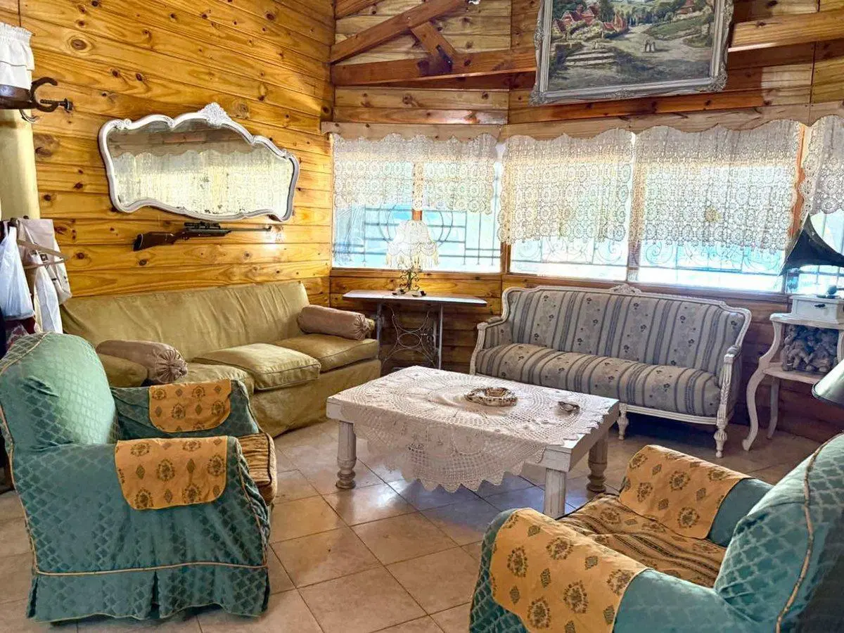 VENTA CASA QUINTA 4 AMBIENTES CAÑUELAS MAS CABAÑA 5