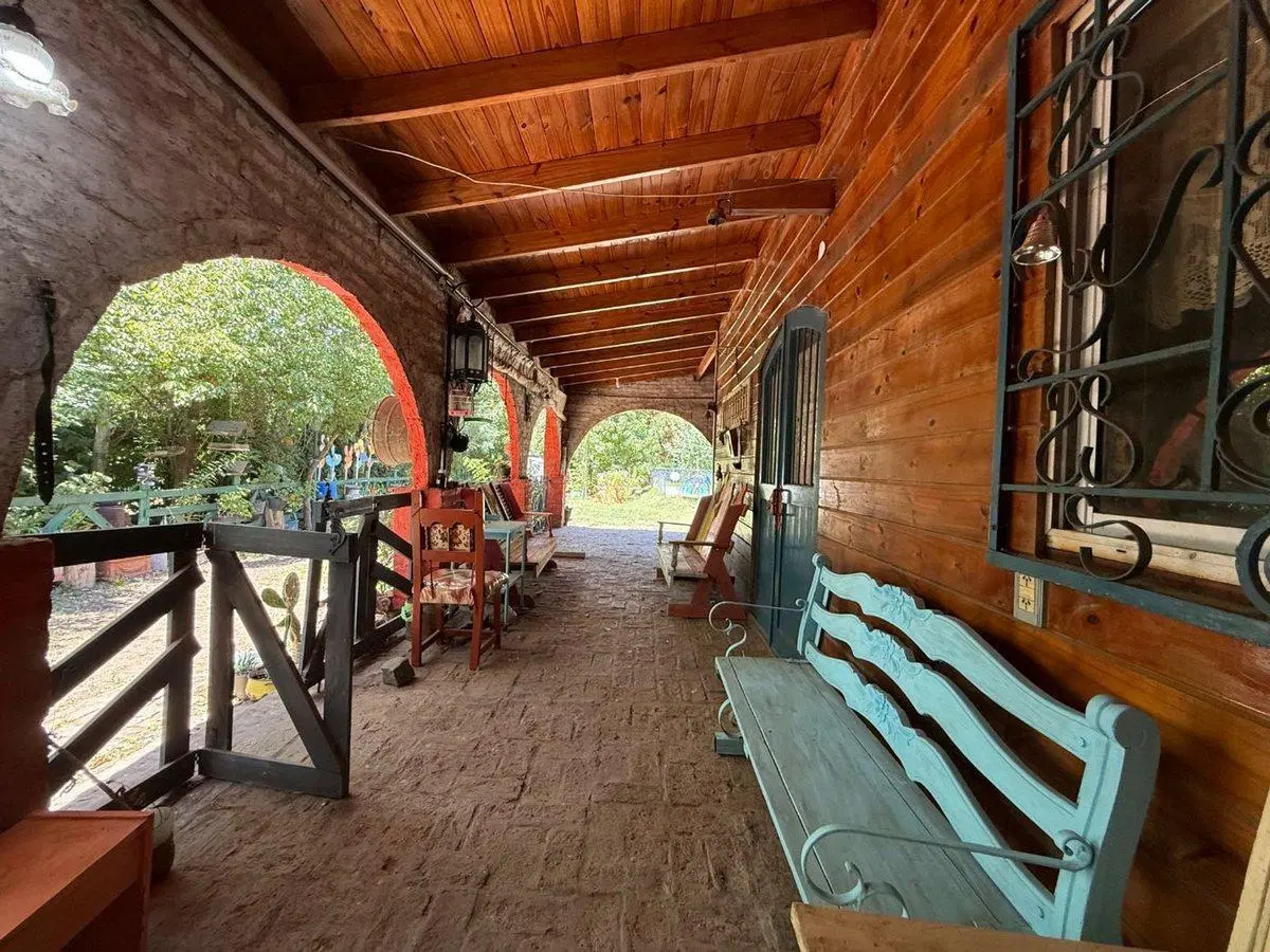 VENTA CASA QUINTA 4 AMBIENTES CAÑUELAS MAS CABAÑA 3