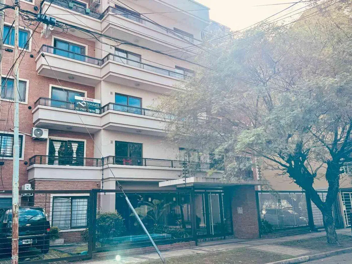 VENTA DEPARTAMENTO DOS AMBIENTES MORON APTO CREDIT 5