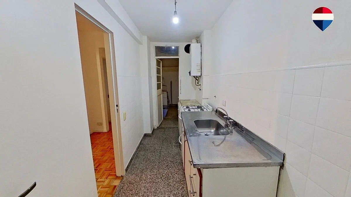 VENTA DEPT 2 AMB LINIERS PATIO LAVAD. BAJAS EXPENS 5