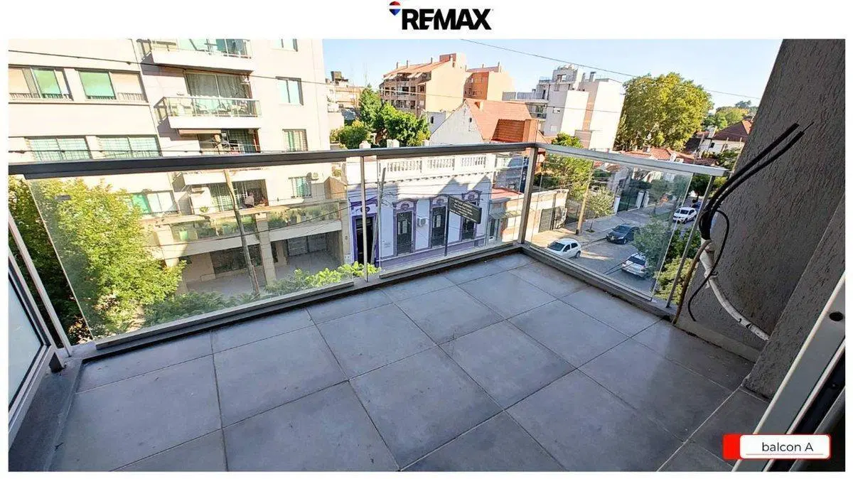 VENTA 2 AMB BALCON TERRAZA ESTRENAR ADROGUE CENTRO 5