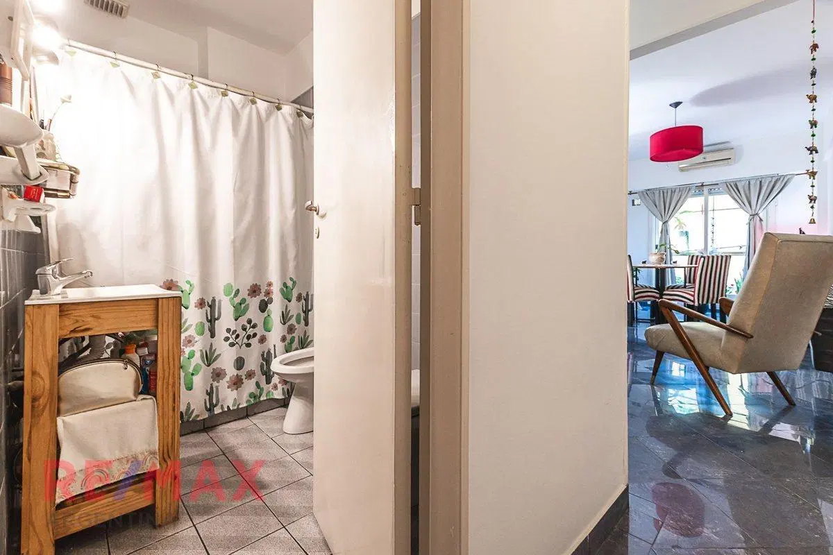 VENTA DEPARTAMENTO 3 AMB. VERSALLES APTO CRÉDITO 4